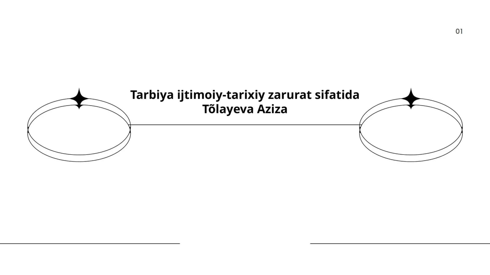 Tarbiya Ijtimoiy-Tarixiy Zarurat Sifatida 1