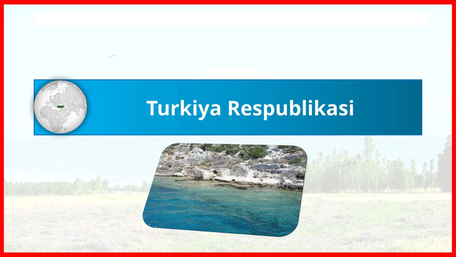 Turkiya Respublikasi 1