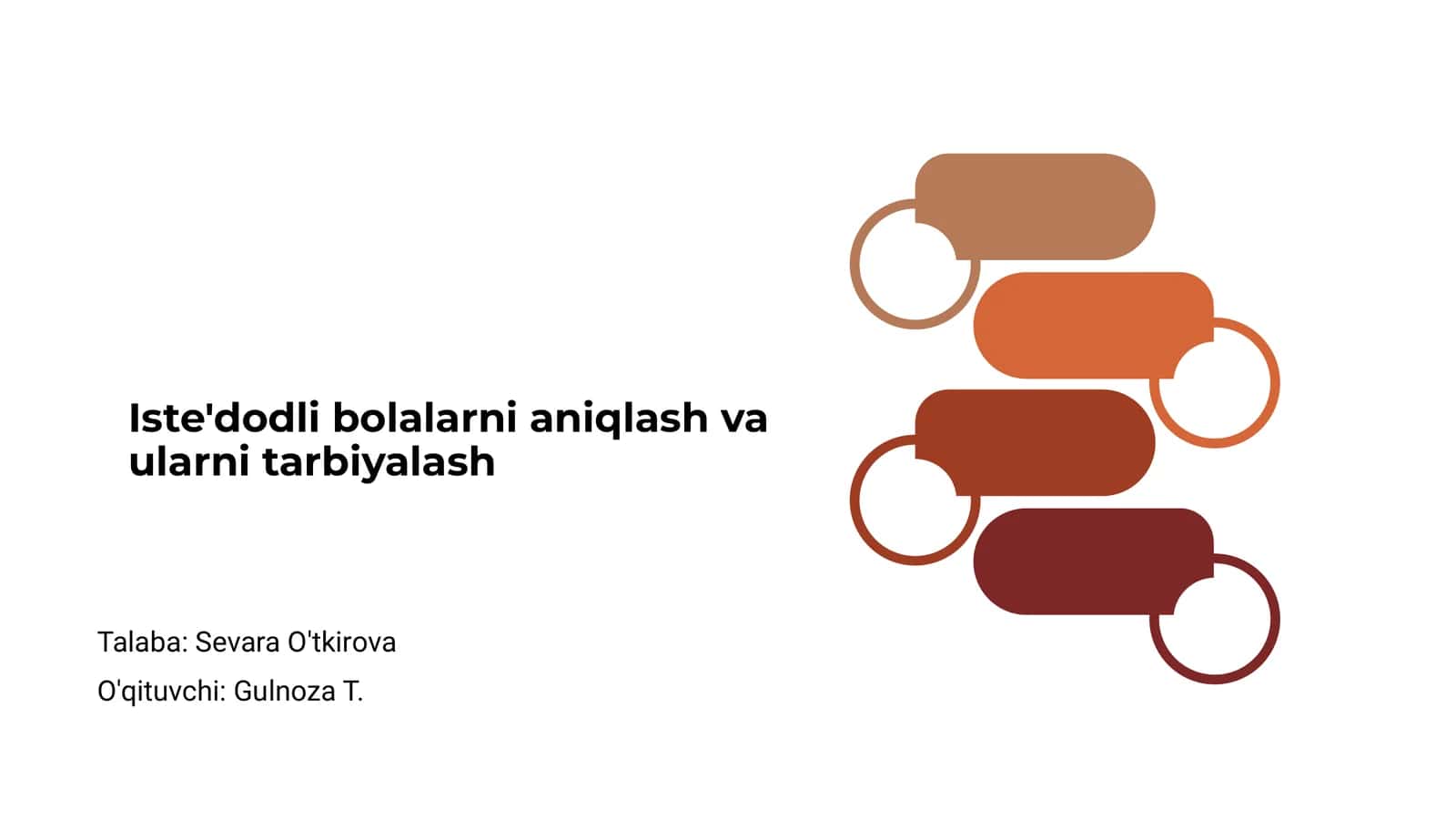 Iste'dodli bolalarni aniqlash va ularni tarbiyalash 1