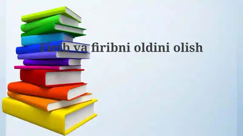 Firibgarlik