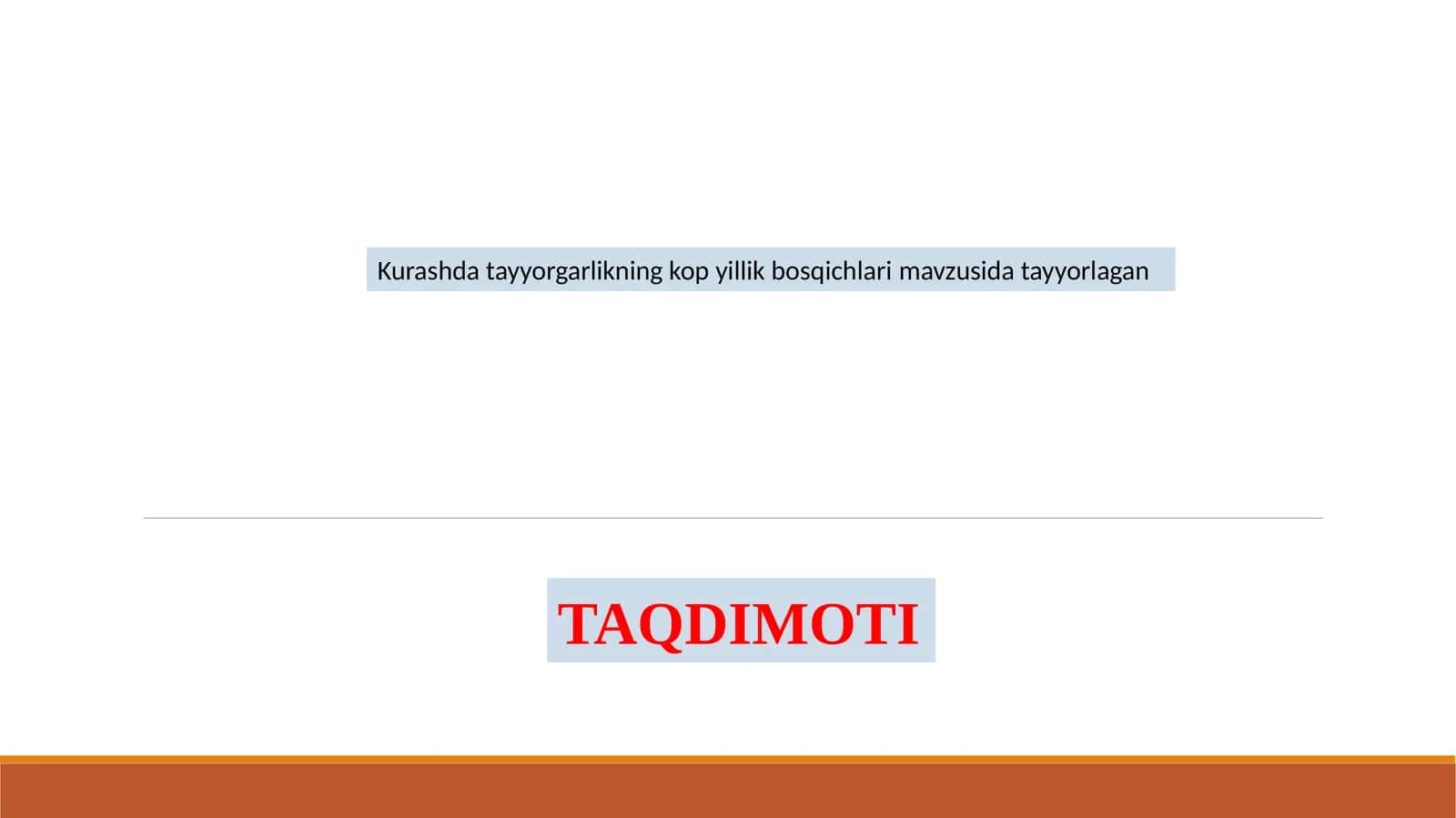 Kurashda tayyorgarlikning kop yillik bosqichlari 1
