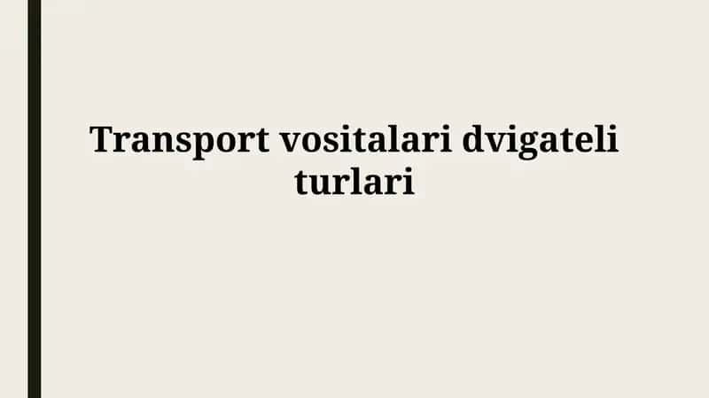 Elektr dvigatellari 1