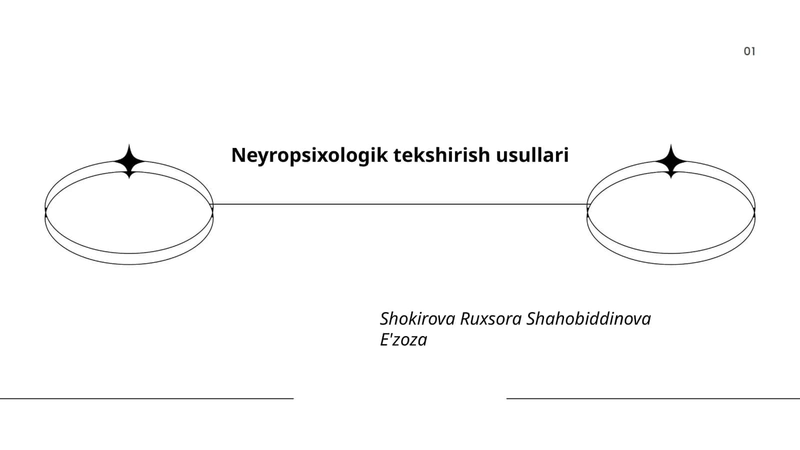 Neyropsixologik tekshirish usullari 1
