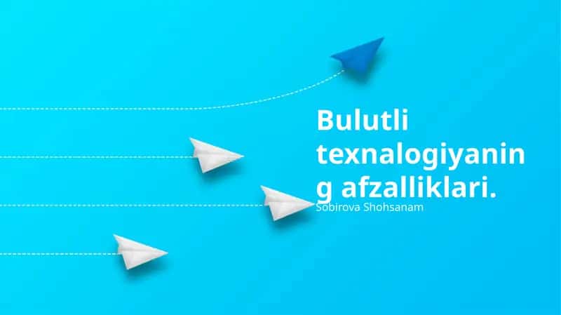 Bulut Texnologiyalarining Afzalliklari 1