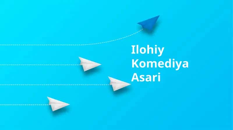 Ilohiy Komediya Asari 1