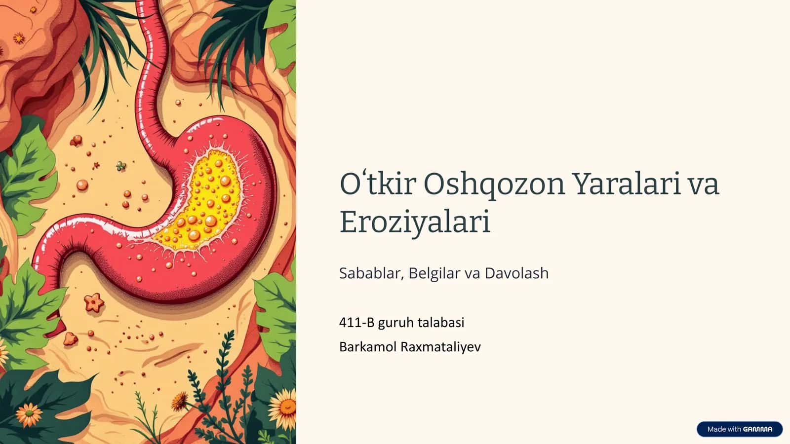 Otkir oshqozon yaralari 1