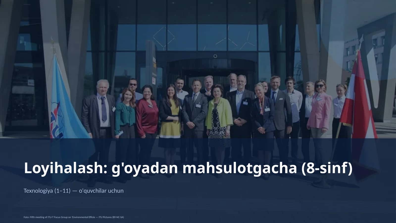 G'oyadan mahsulotgacha (8-sinf) 1
