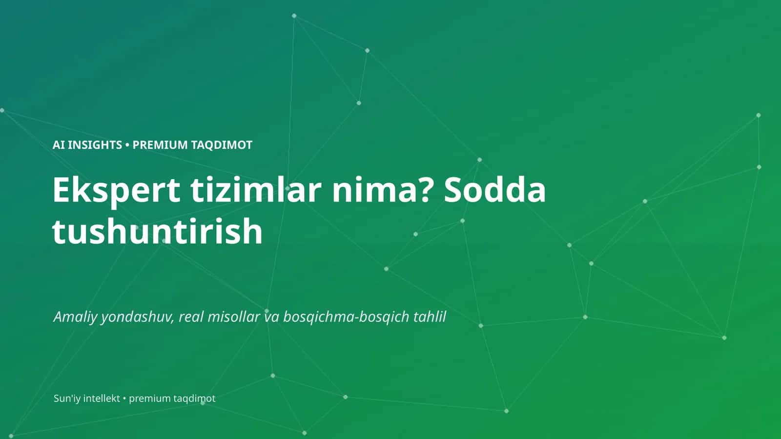 PREMIUM TAQDIMOT 1
