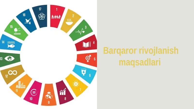 Barqaror rivojlanish maqsadlari 1