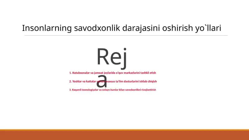 O'quv markazlari 1