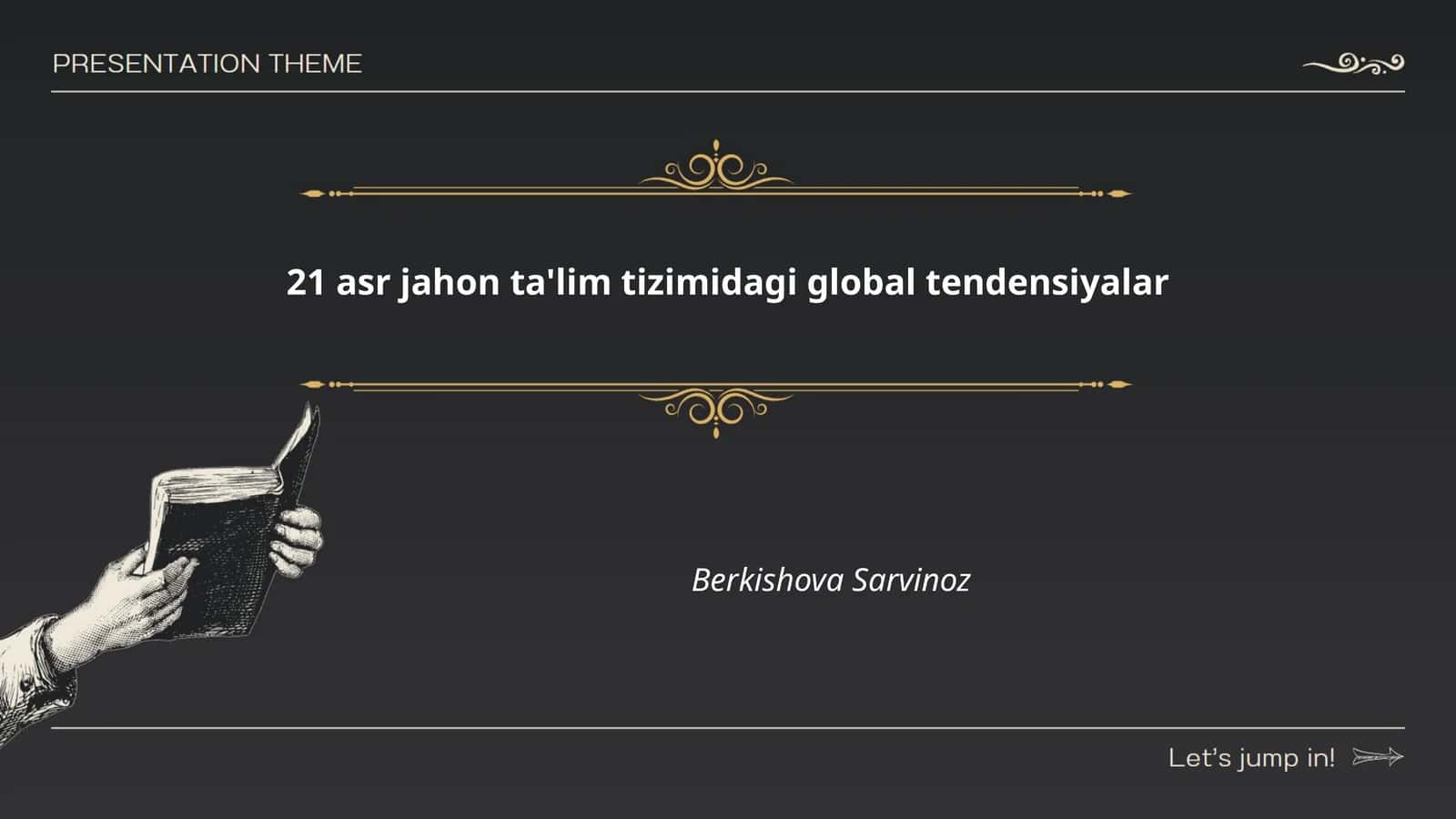 Raqamli ta'lim platformalari 1