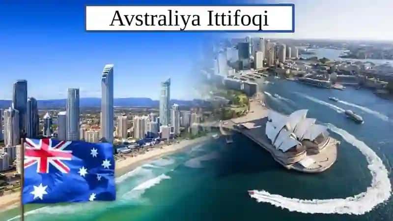 Avstraliya Ittifoqi