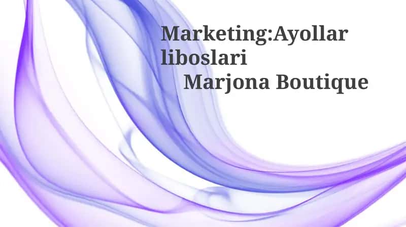 AyollarliboslariMarjonaBoutique 1