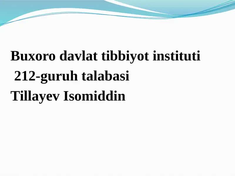 Xotira 1