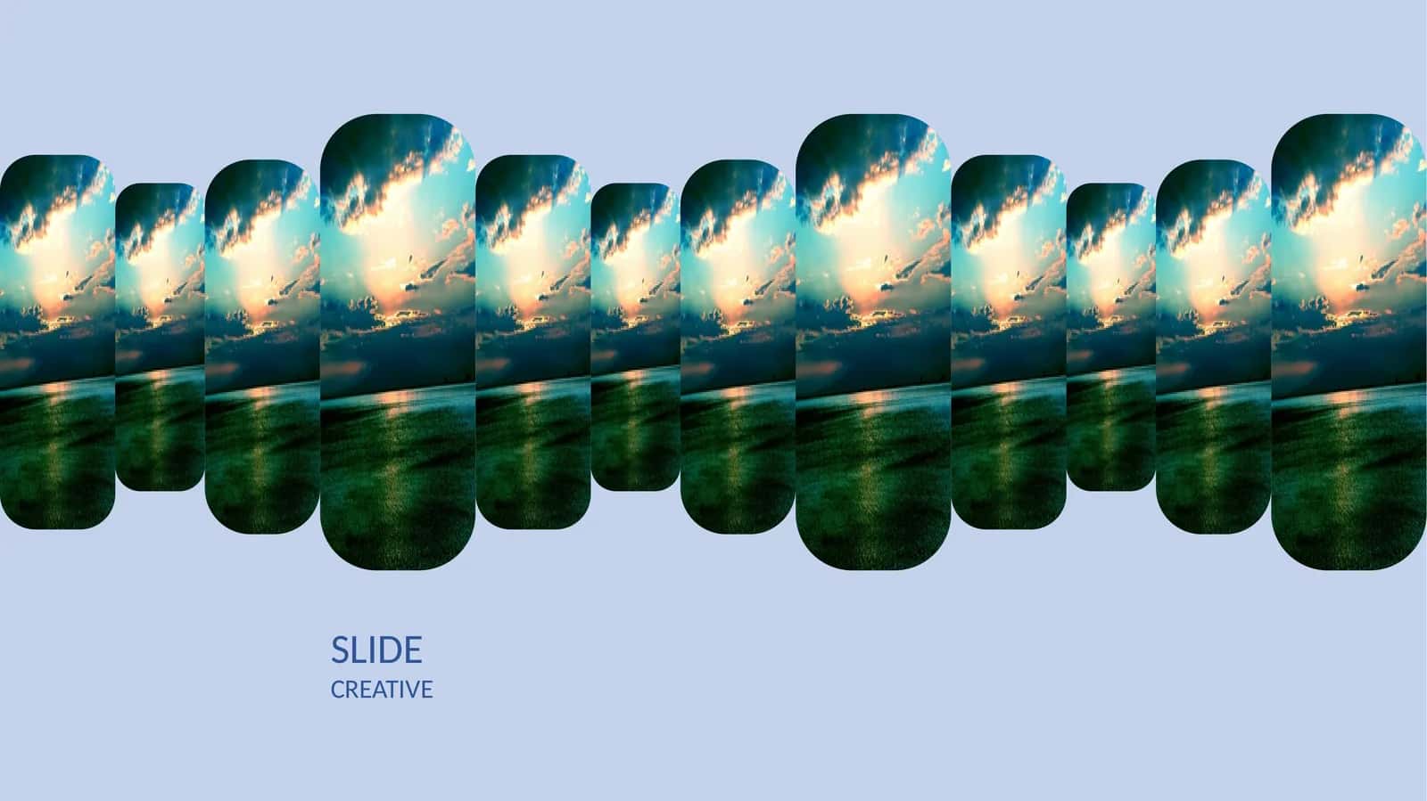 SLIDE CREATIVE 1