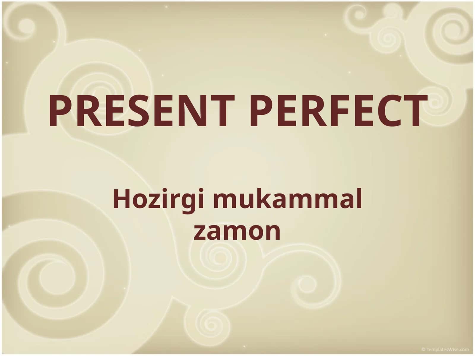 Hozirgimukammalzamon 1