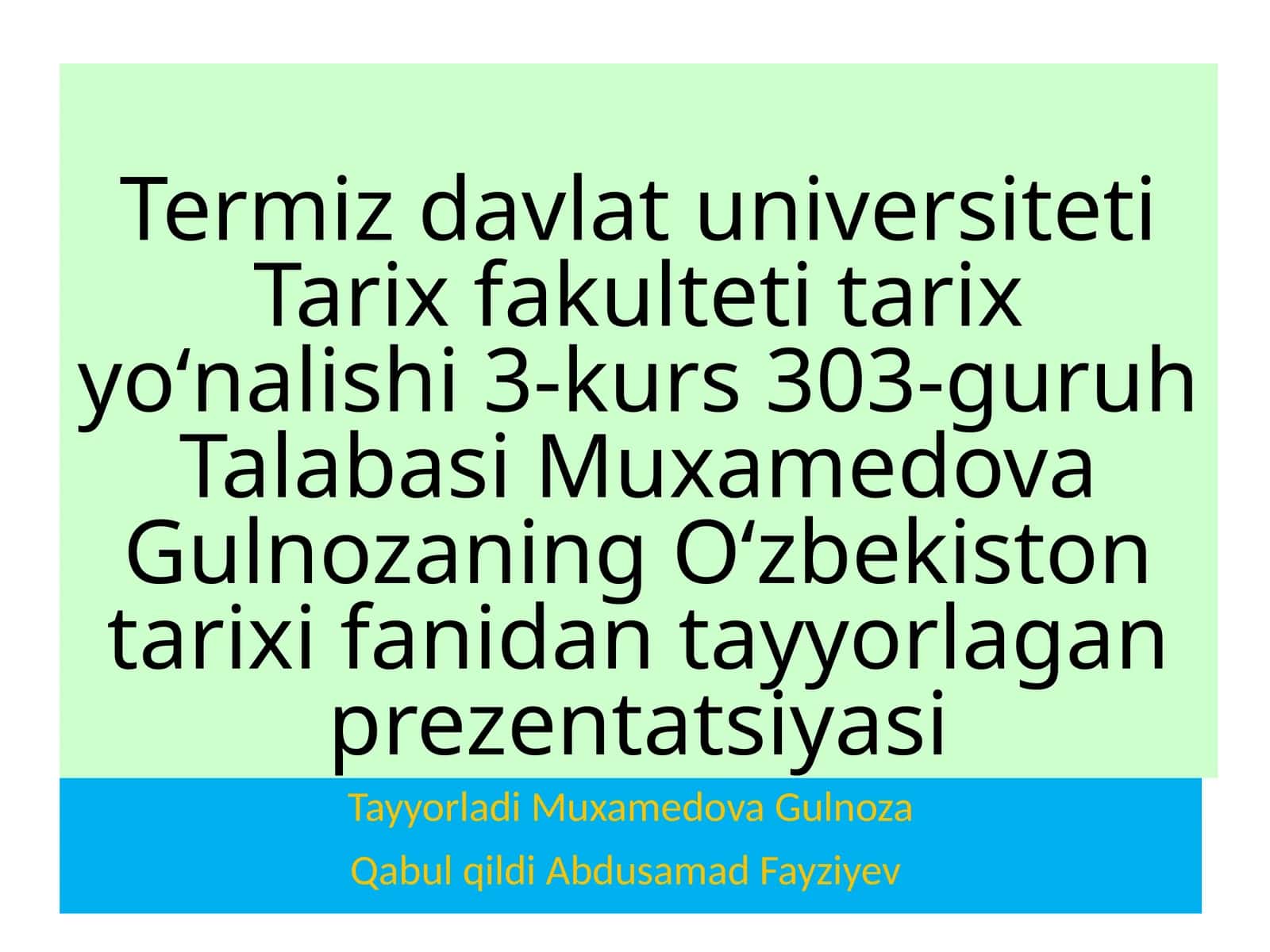 Turkiston darus-tuzem maktablari va ularning faoliyati 1