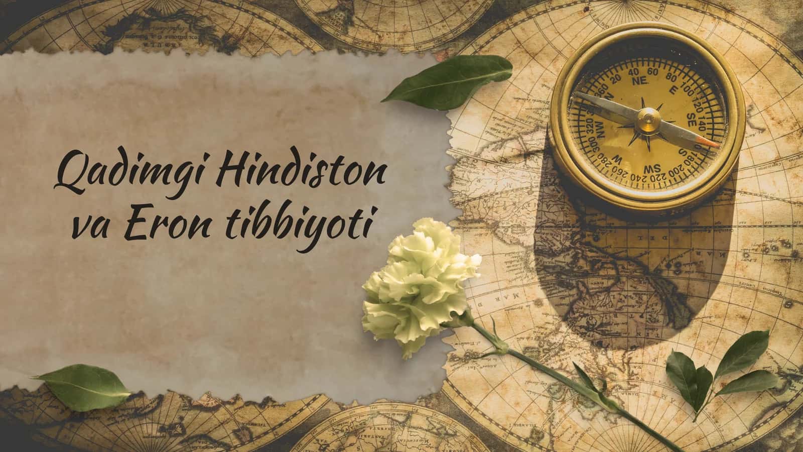 Qadimgi Hindiston va Eron tibbiyoti 1