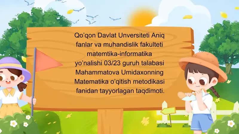 Toʻgri burchakli parallepipedning hajmi 1