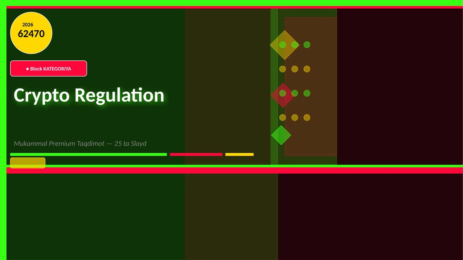Crypto Regulation 1