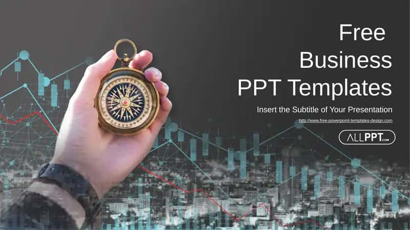 Free Business PPT Templates 1