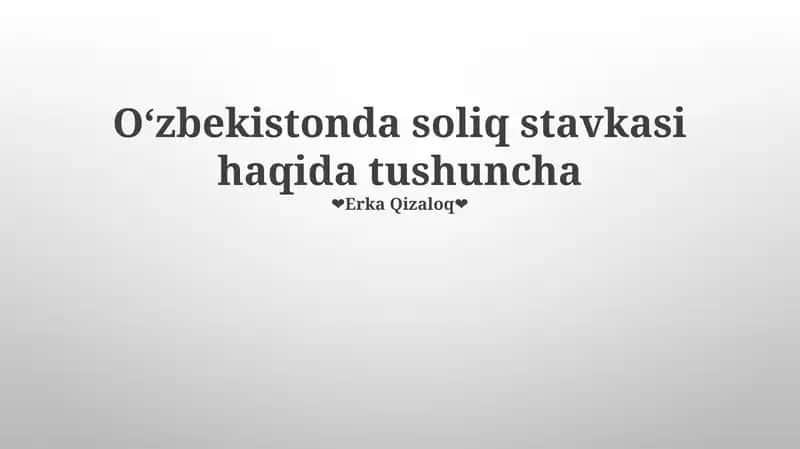 Erka Qizaloq 1