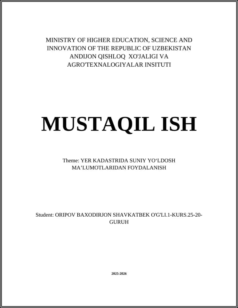 Integration of satellite imagery into land parcel mapping for cadastral updates 1