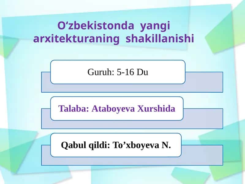 Oʻzbekistondayiriksanoatqurilishlarikimyosanoatimarkazlari 1