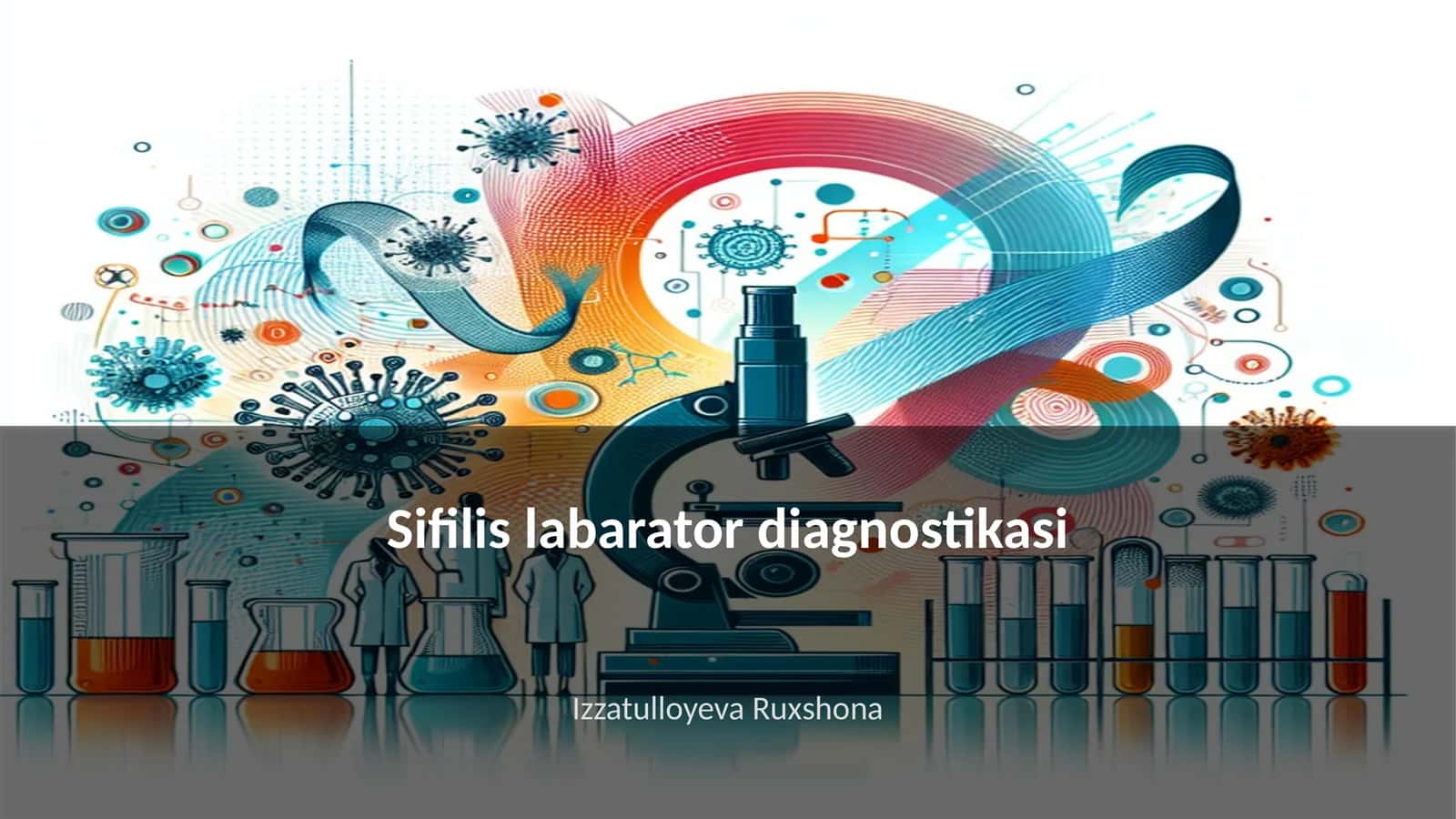 Sifilis labarator diagnostikasi 1