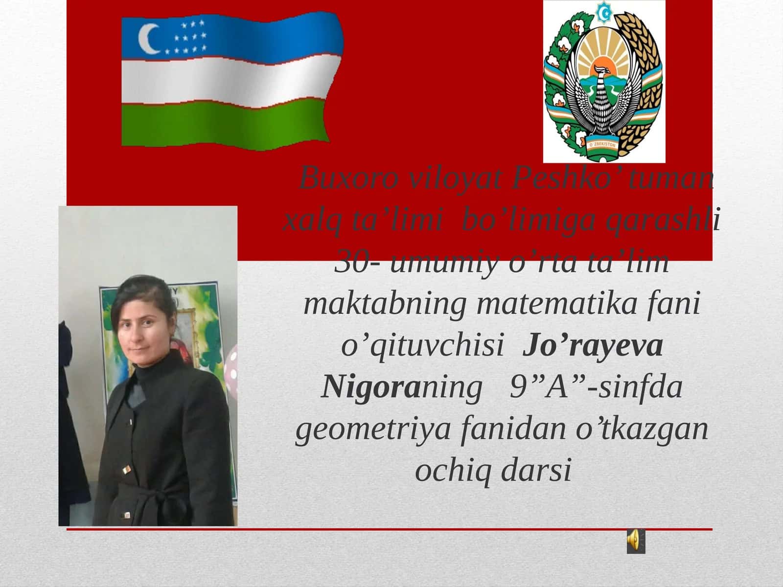 MUNTAZAM KO’P BURCHAKLAR 1