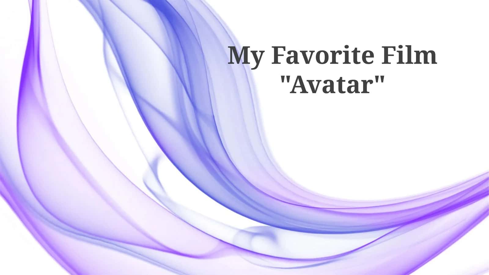 Avatar 1