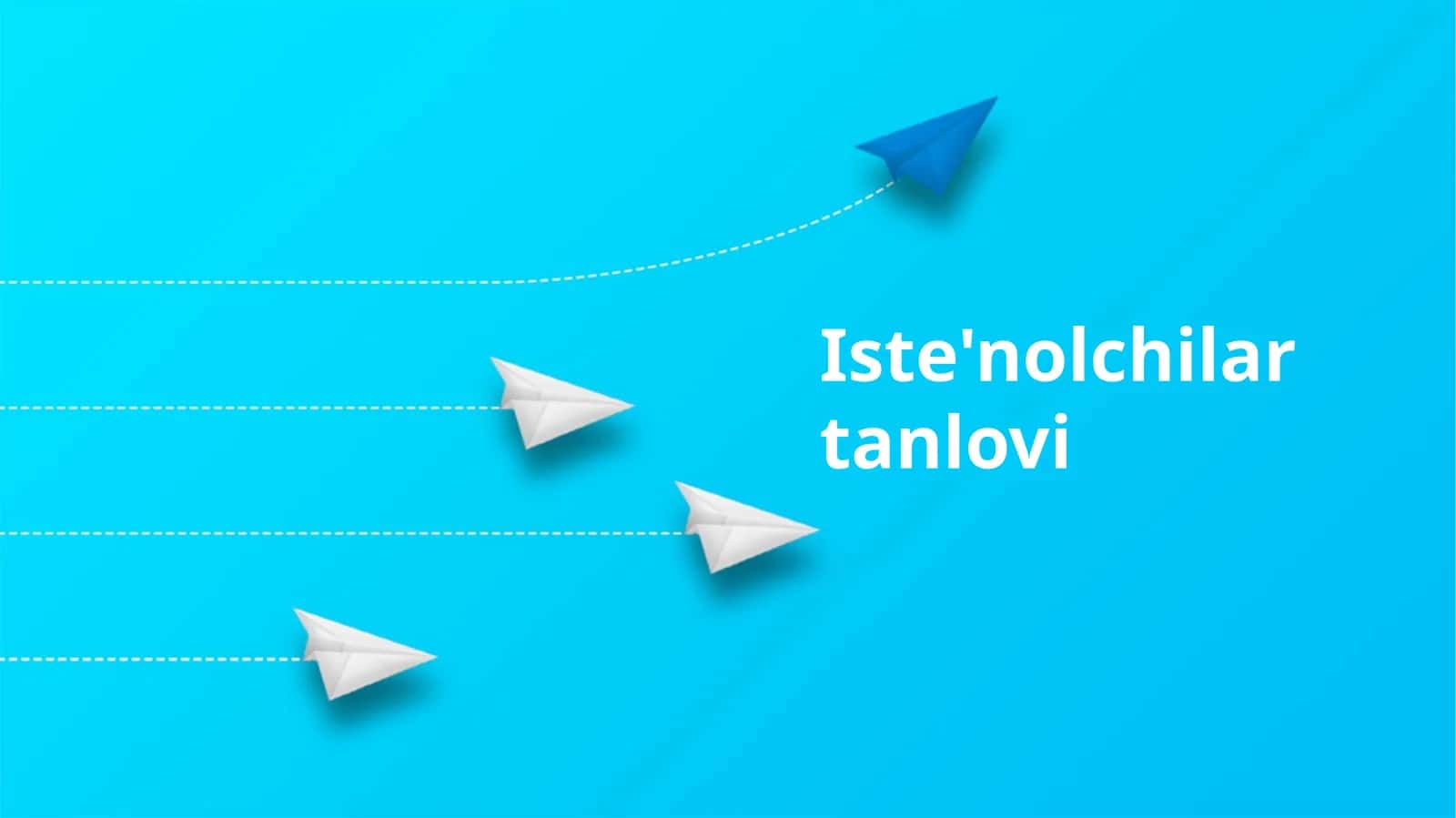 Iste'nolchilar tanlovi 1