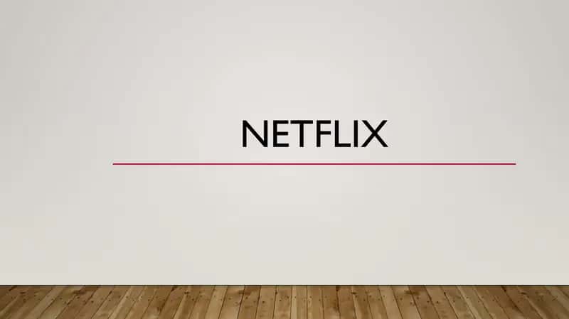 Netflix 1