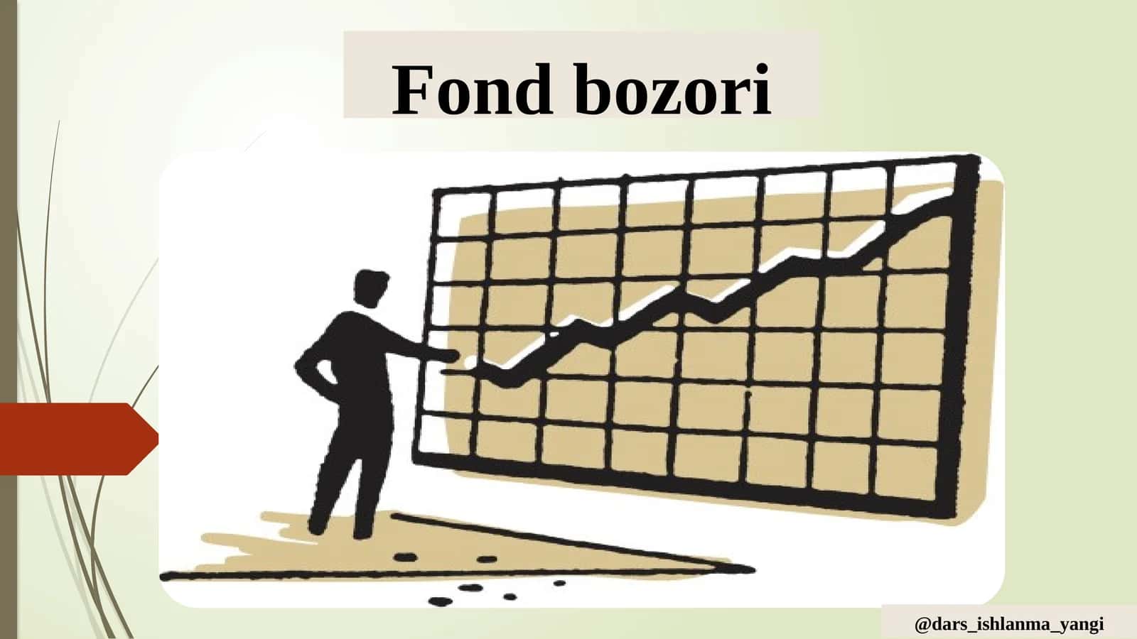 Fond bozori 1
