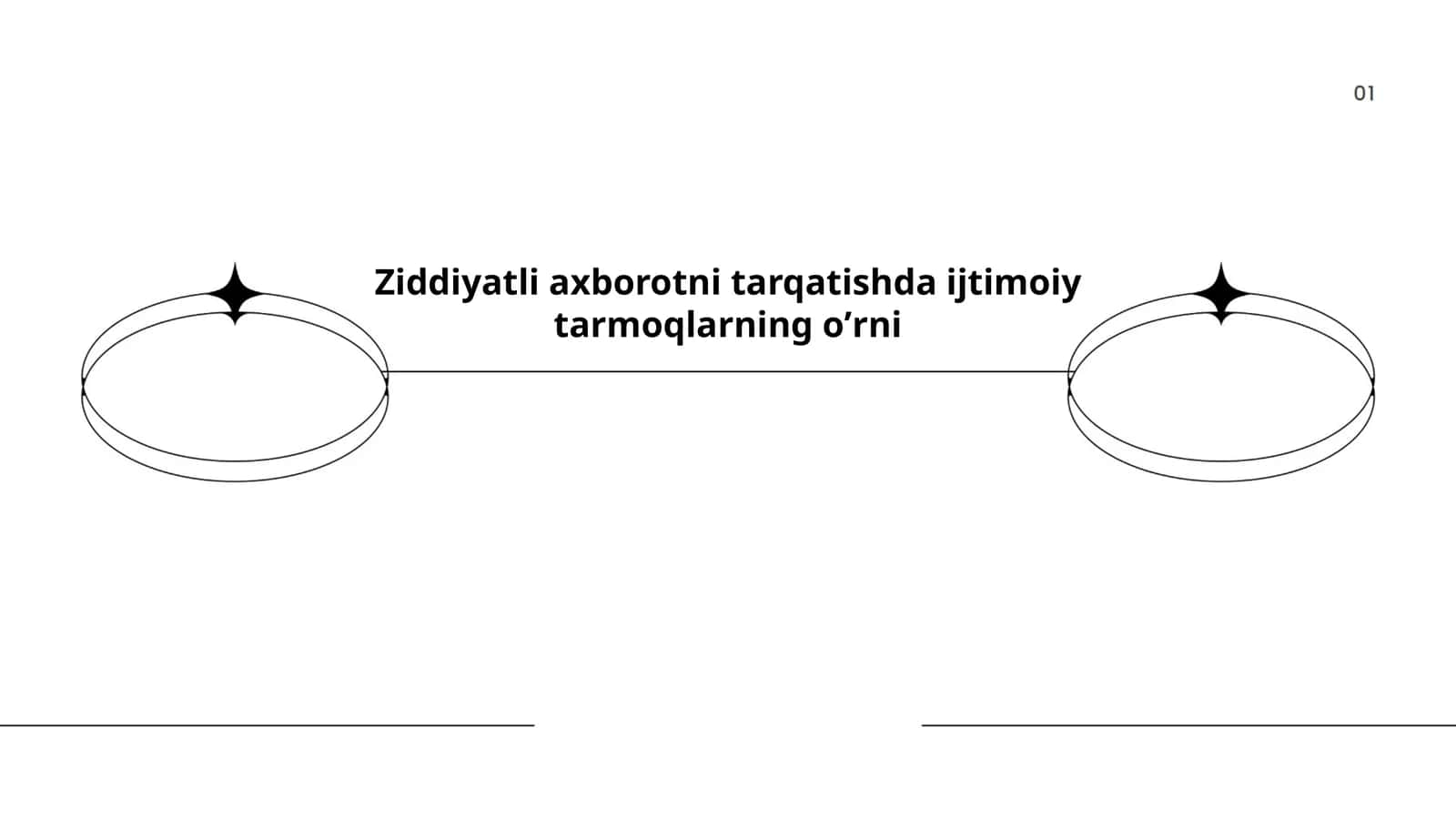 Ziddiyatli axborotni tarqatishda ijtimoiy tarmoqlarning oʼrni 1