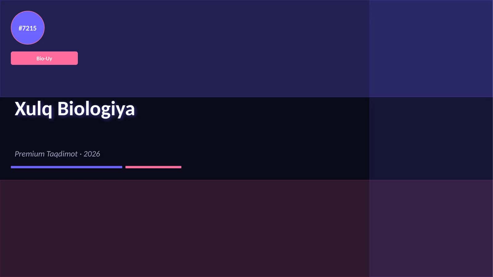 Bio-Uy 1