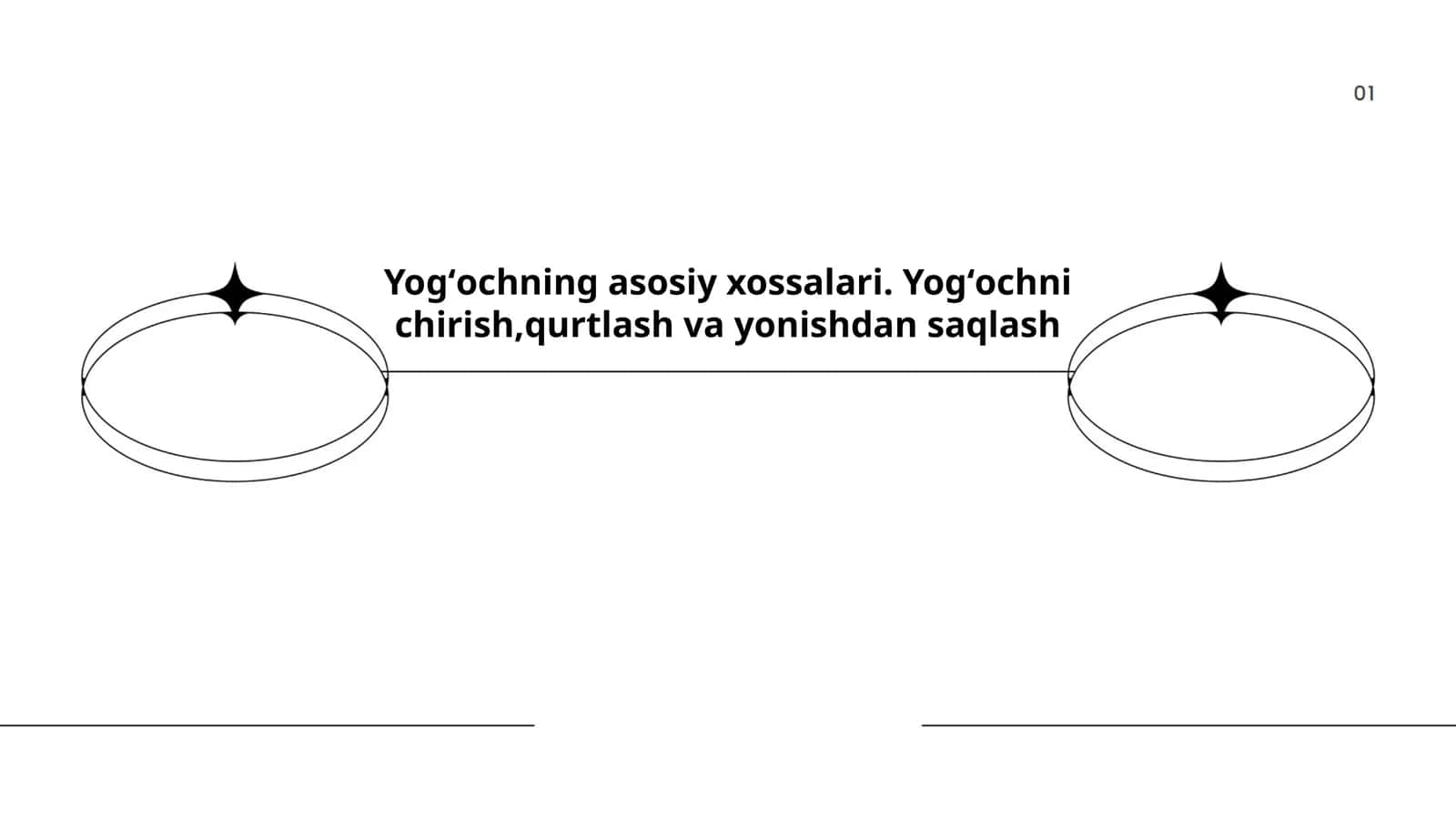 Yogʻochning asosiy xossalari 1