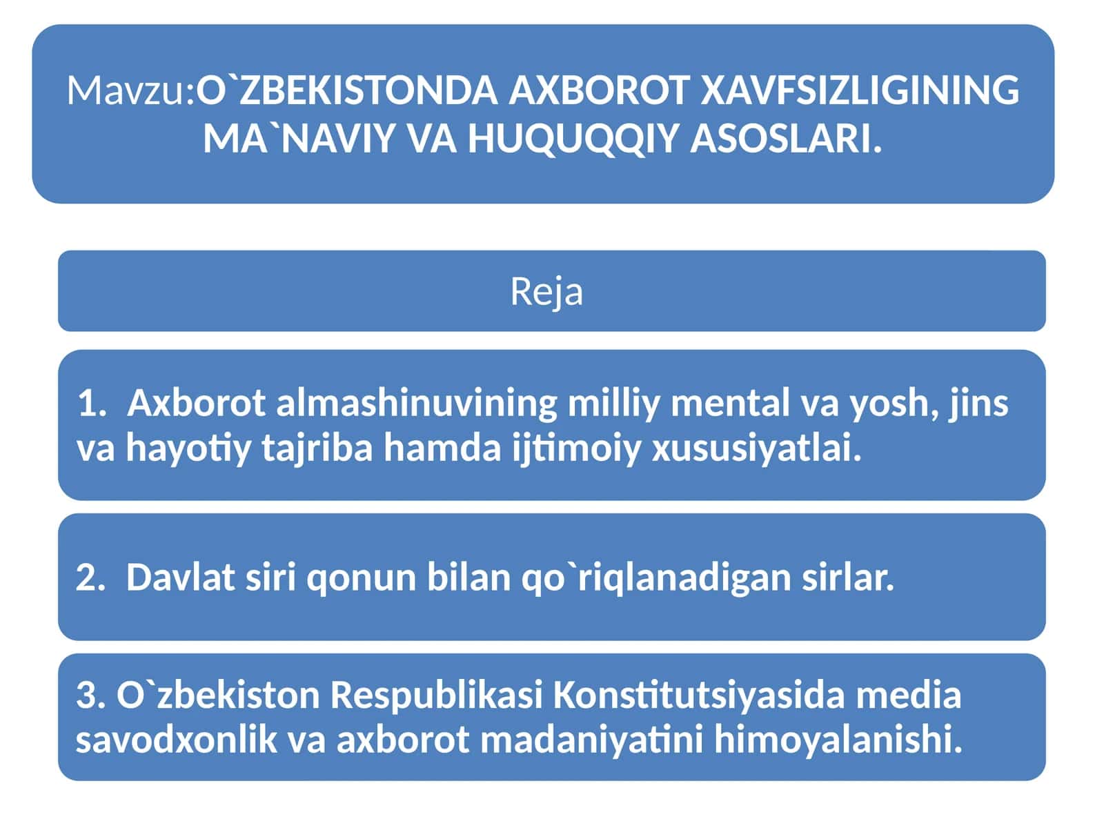 axborotxavfsizligi nima? 1