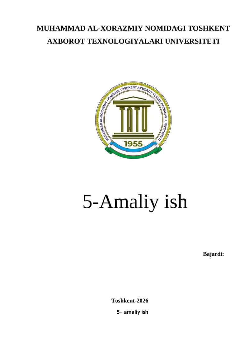 OpenSSL kutubxonasi yordamida X.509 sertifikatini hosil qilish 1