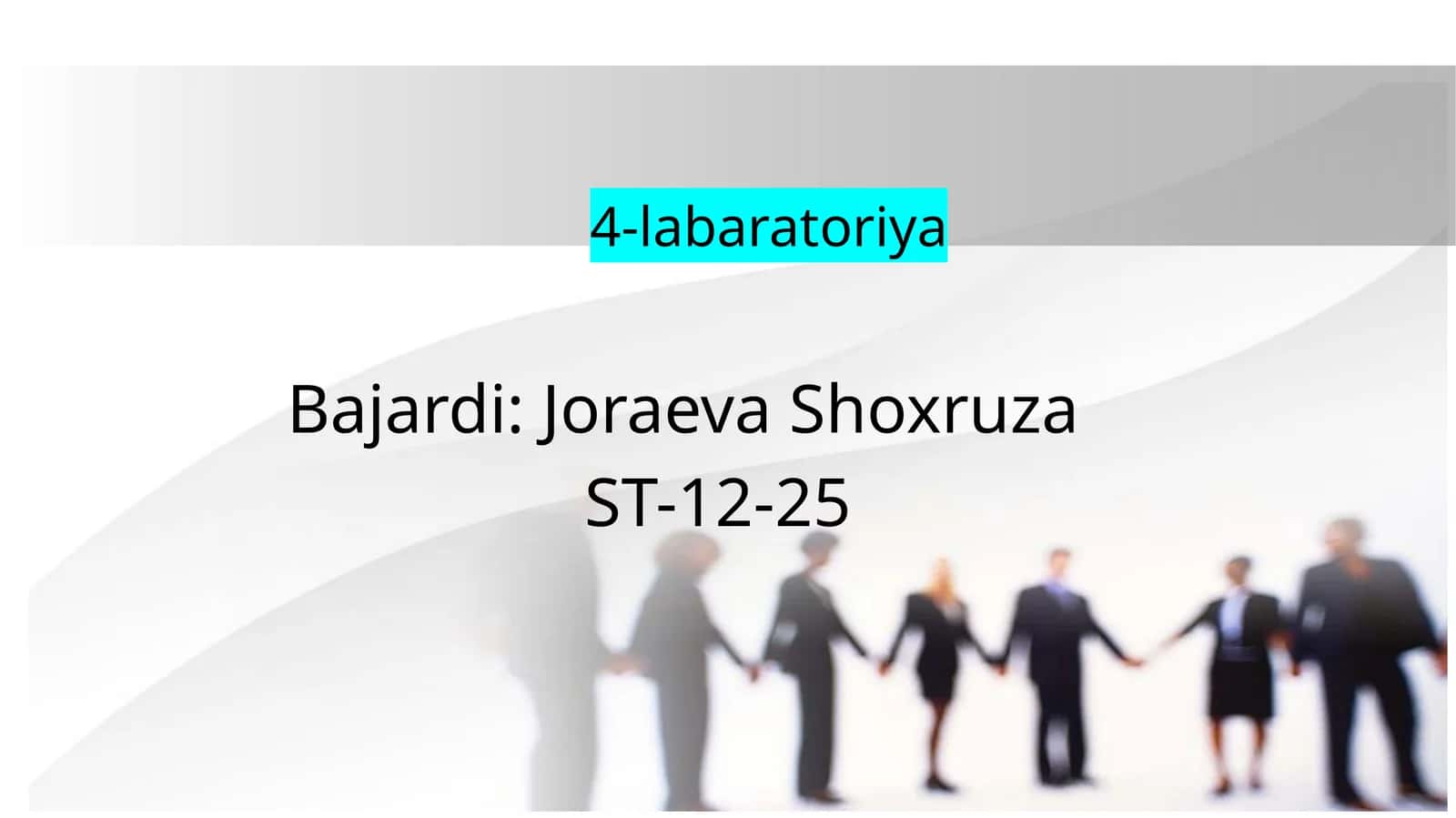 Tibbiyot terminlari tushunchasi 1