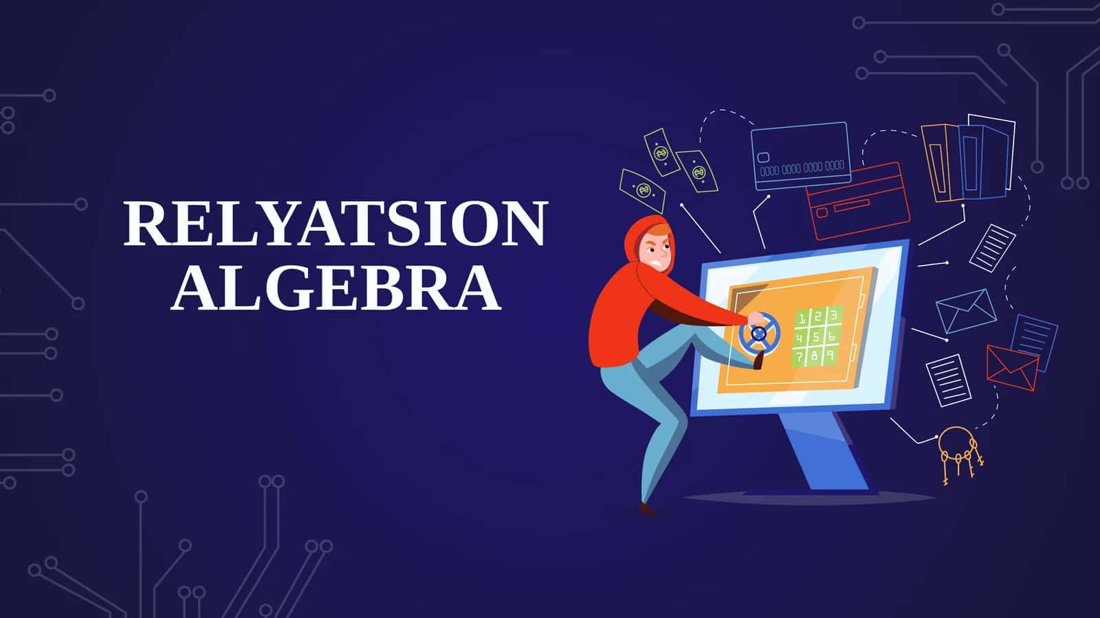 RELYATSION ALGEBRA 1