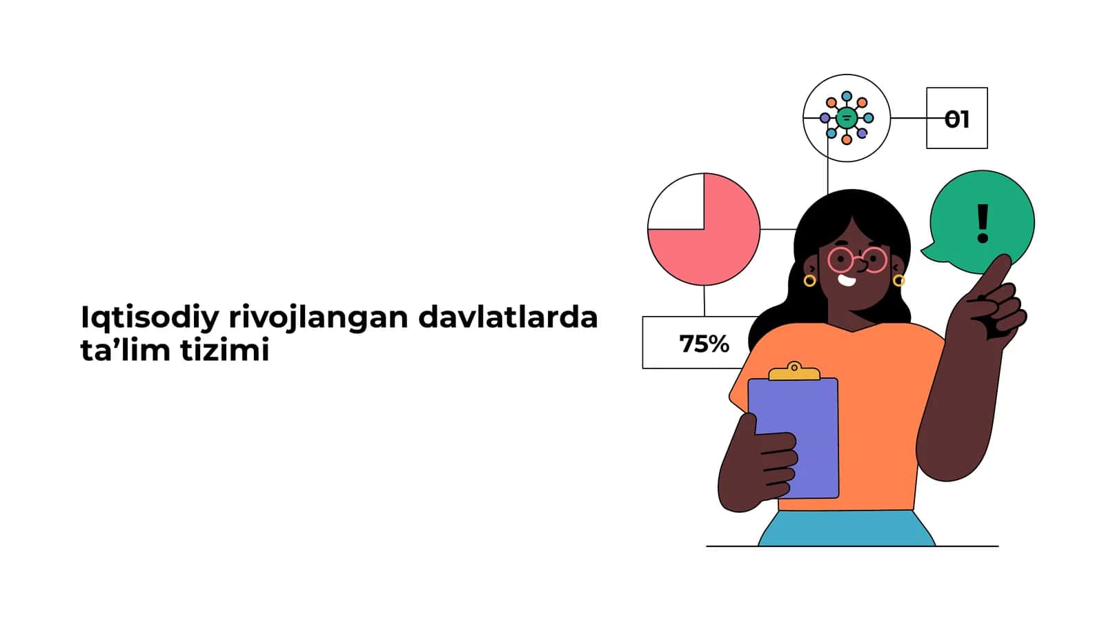 Iqtisodiy rivojlangan davlatlarda ta’lim tizimi 1