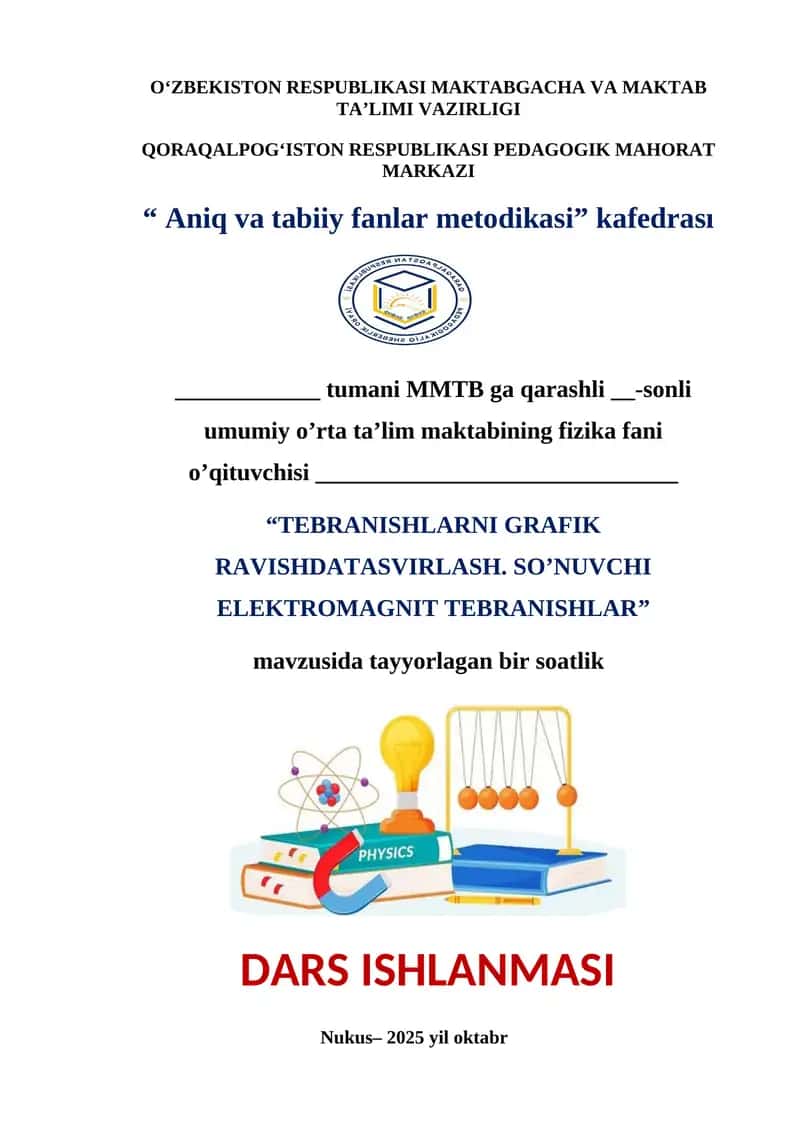 TEBRANISHLARNI GRAFIK RAVISHDA TASVIRLASH 1