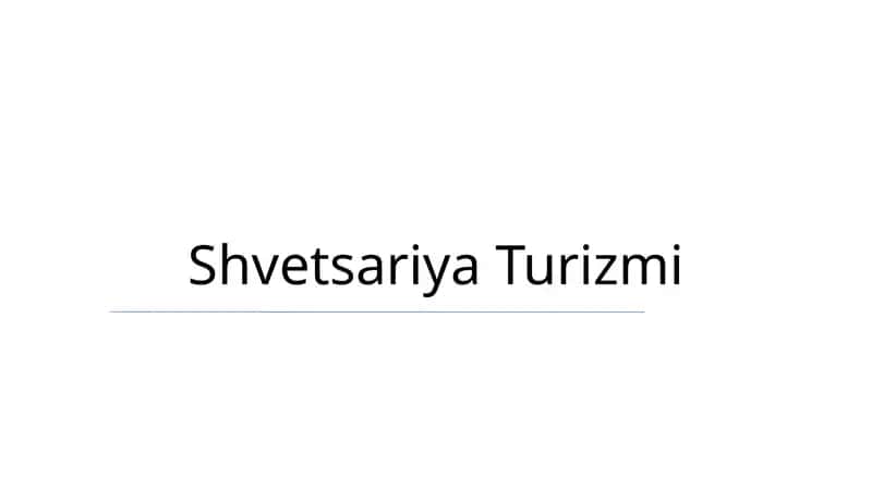 Shvetsariya Turizmi 1