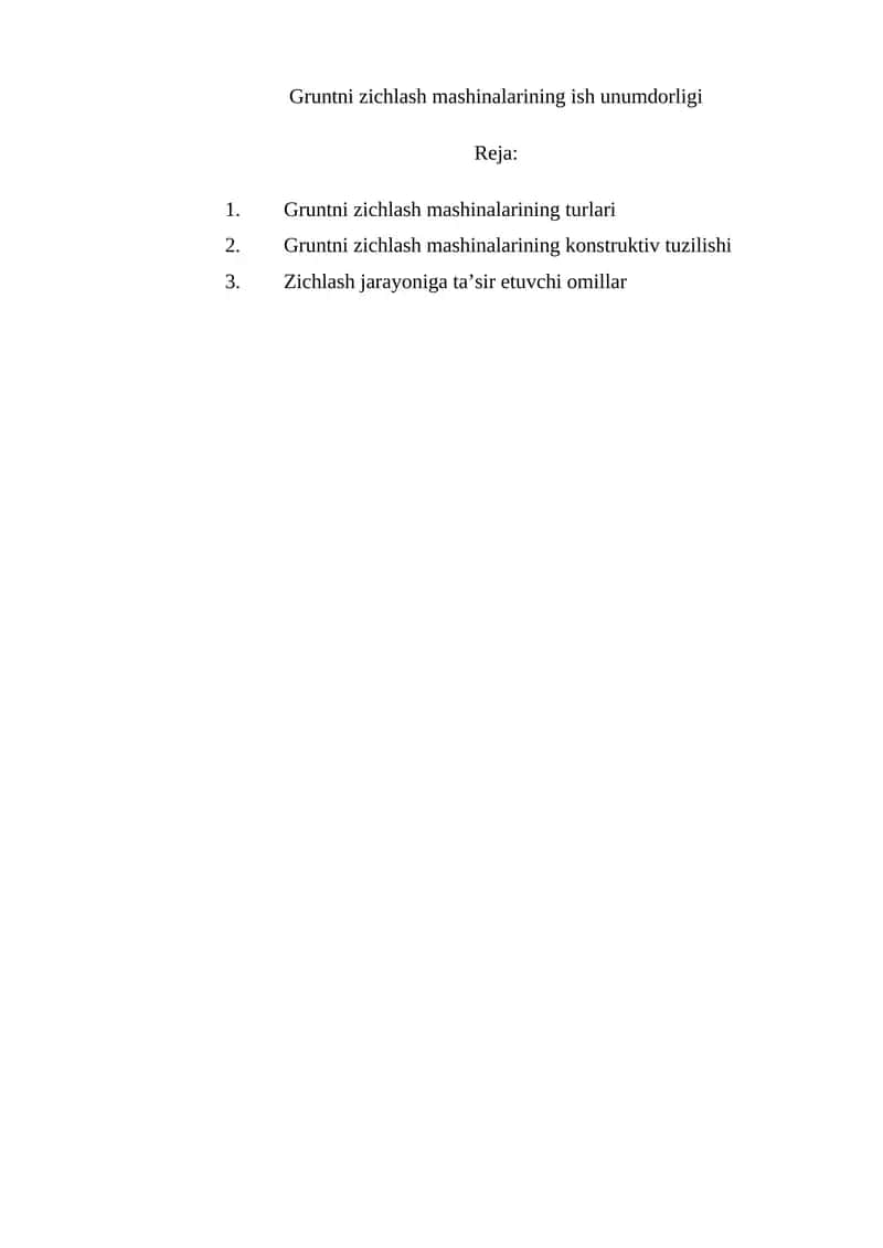 Zichlash mashinalari 1
