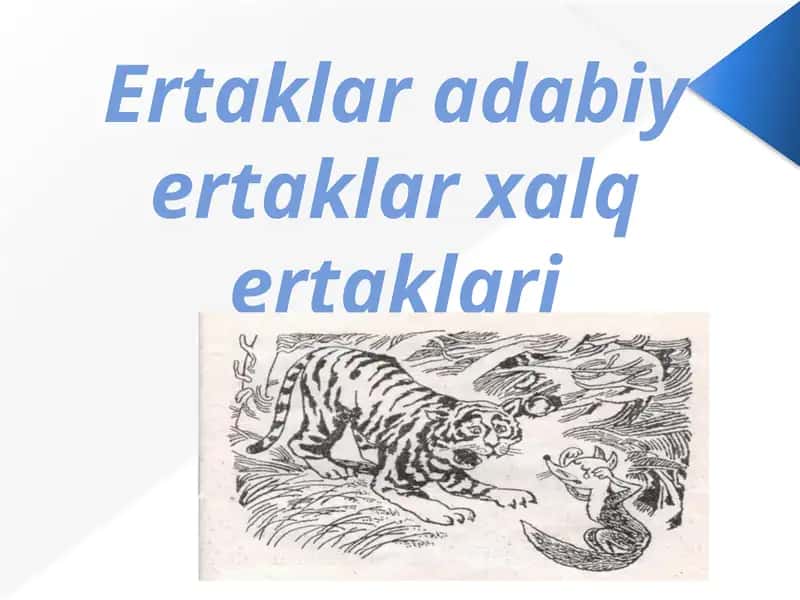 Ertaklar 1