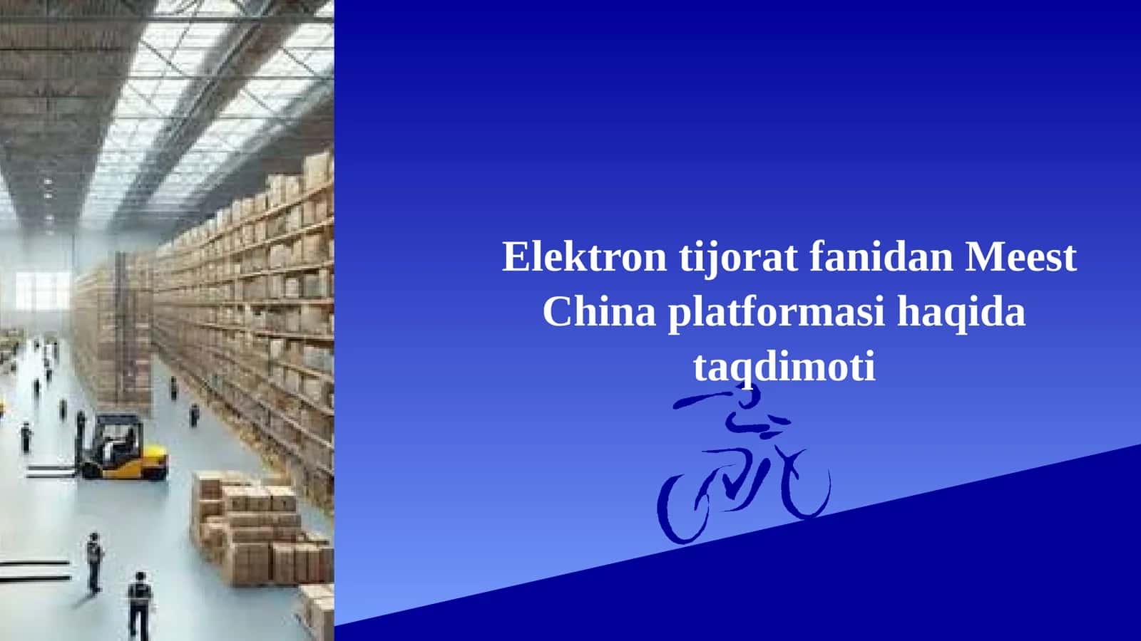 Meest China Shop 1
