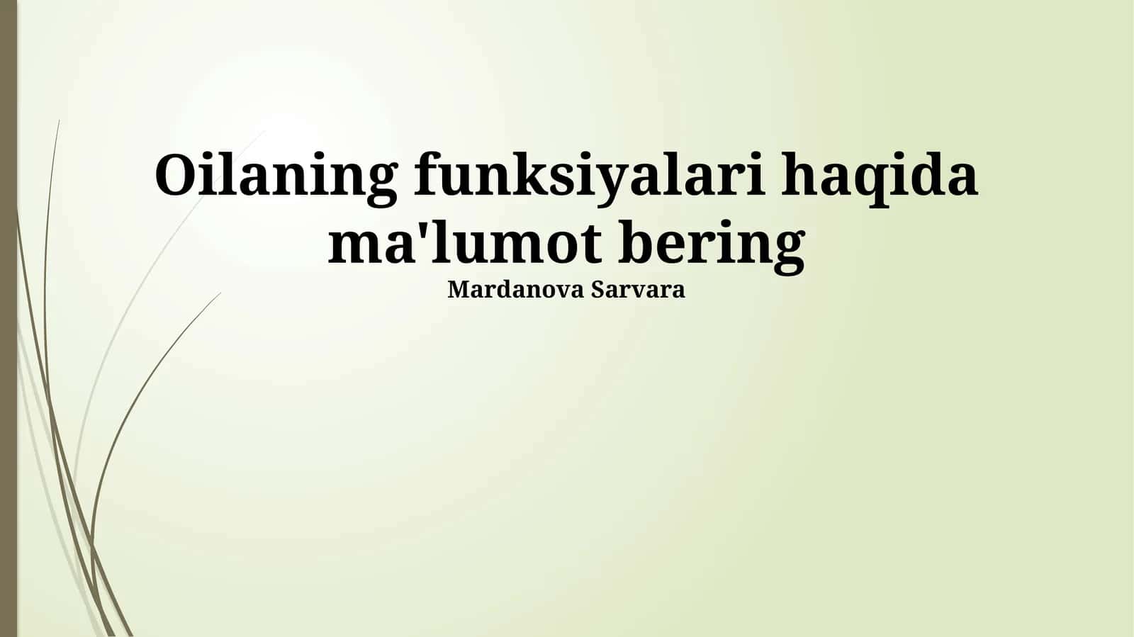 Neftning Sanoatdagi Qo‘llanilishi 1