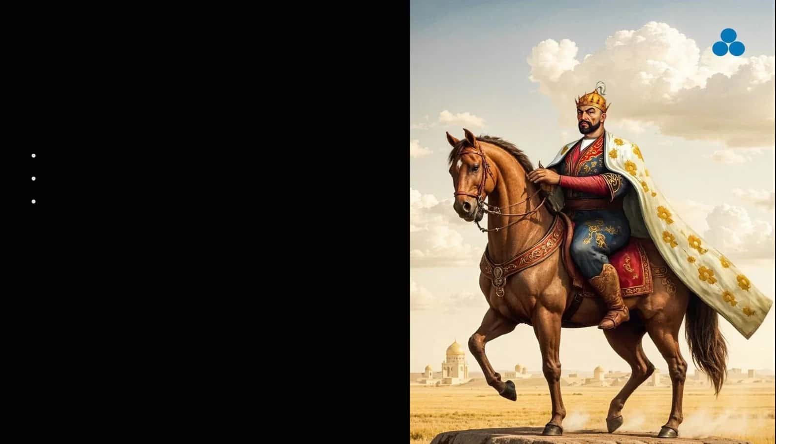 Amir Temur Buyuk Davlat Arbobi 1