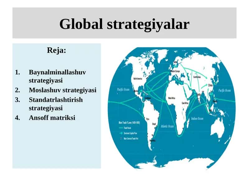 Globalstrategiyalar 1